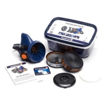 Picture of Sundström SR 100 Premium Pack Respirator Kit